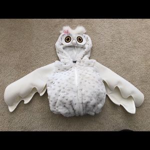Owl Halloween costume
